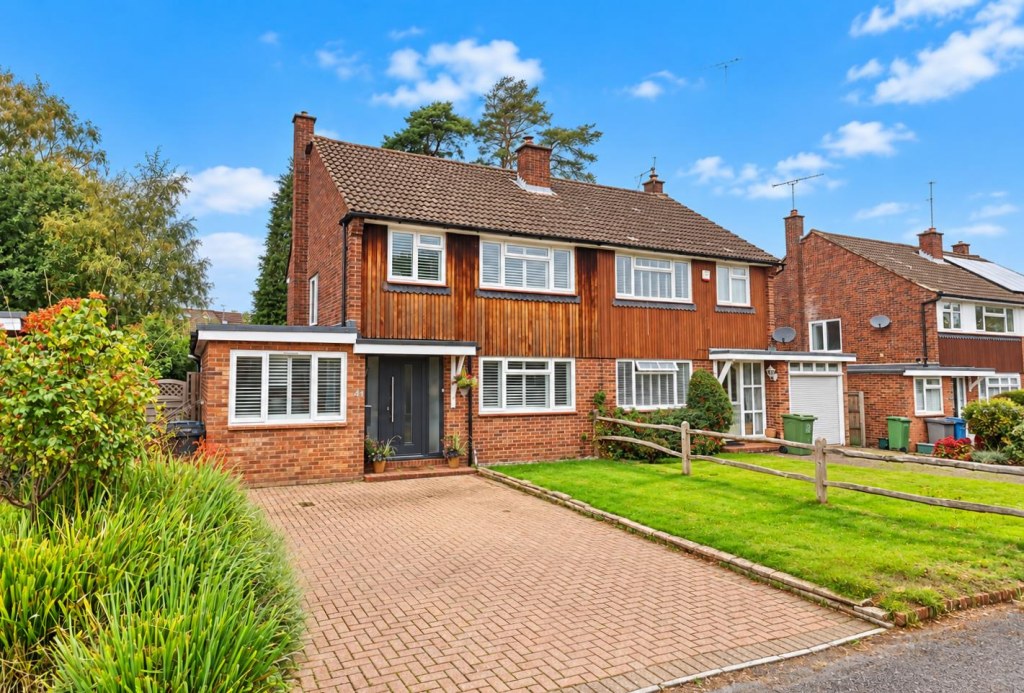 Main image of property: Chesilton Crescent, Church Crookham, Fleet
