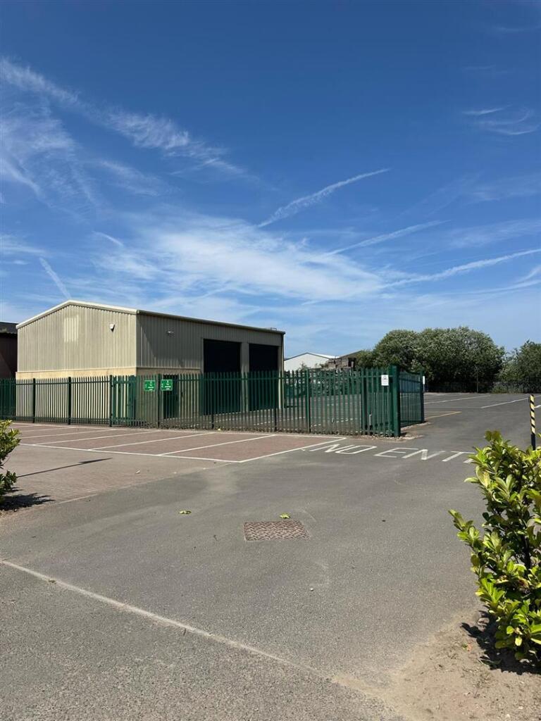 Main image of property: Unit 8 - Saxilby Enterprise Park, Lincoln