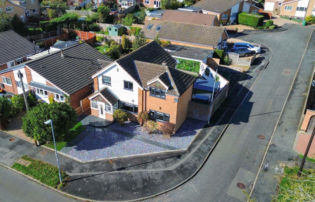 Main image of property: Coleman Road, Fleckney, Leicester