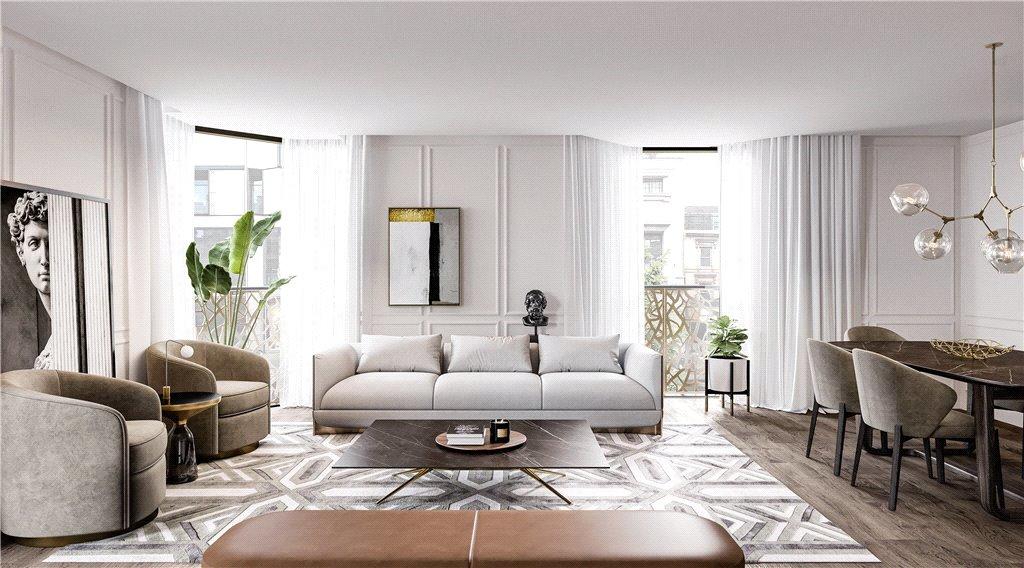 Main image of property: W1 Place, 204 Great Portland Street