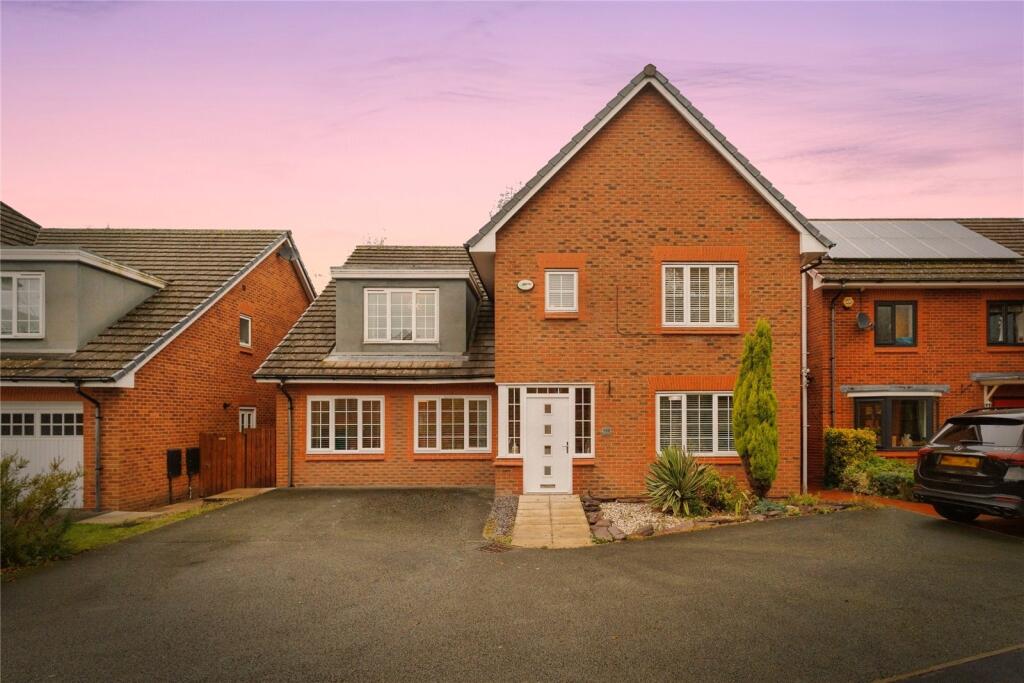 Main image of property: Boothdale Drive, Audenshaw, Manchester, Greater Manchester, M34