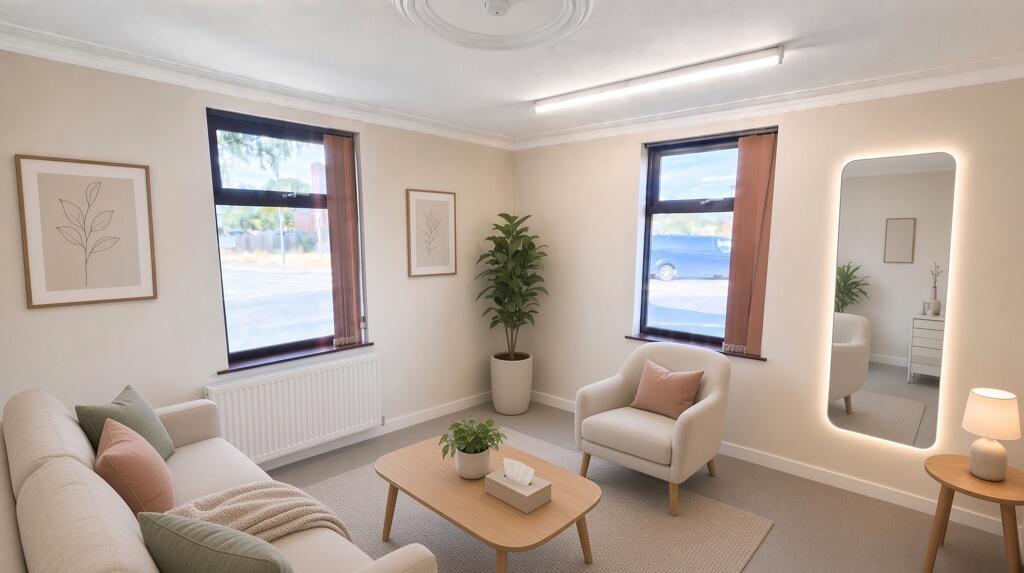Example fit out