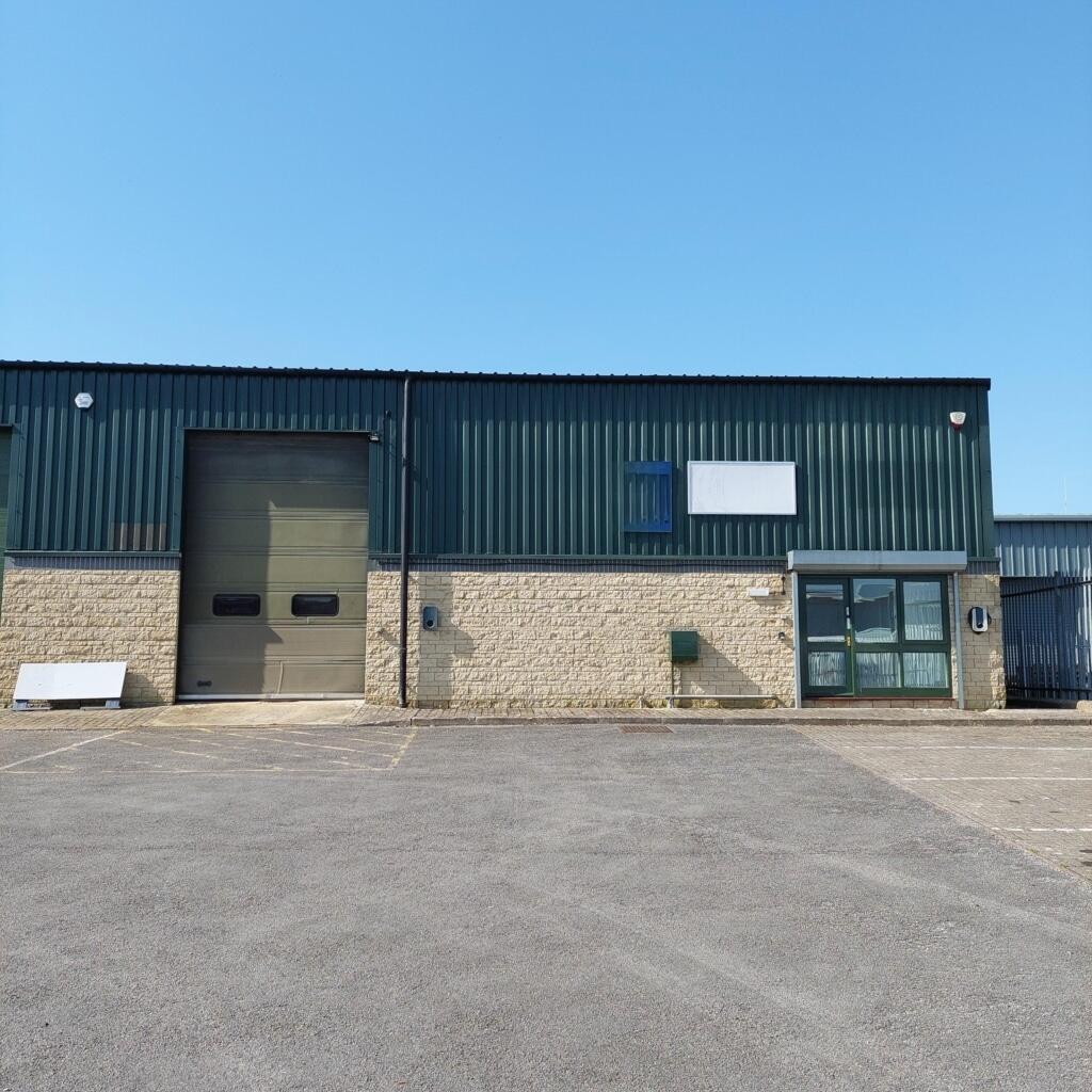 Main image of property: Unit 4, The Hidings, Love Lane Industrial Estate, Cirencester, Gloucestershire GL7 1YG