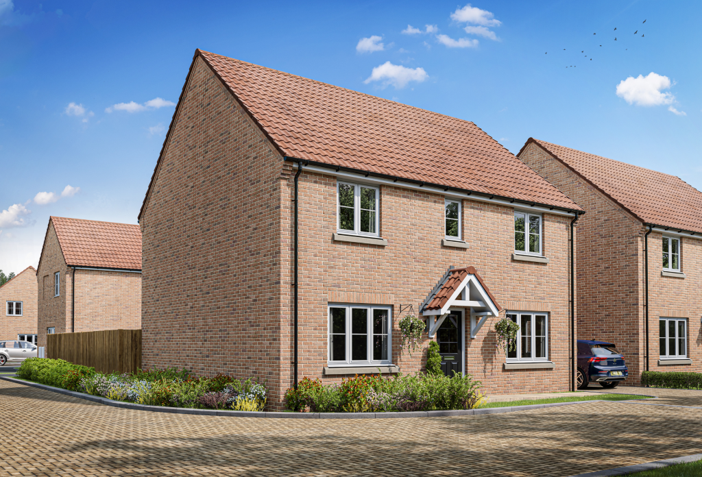 Main image of property: Belton Lane,
Manthorpe,
Grantham,
Lincs,
NG31 8YX