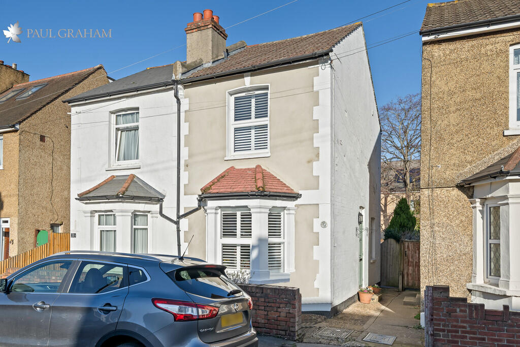Main image of property: Wood Street, Mitcham