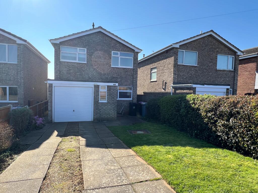 Main image of property: Hedgefield Road, Barrowby, Barrowby, Grantham, NG32