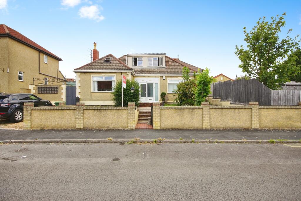 Main image of property: Teewell Avenue, Staple Hill, Bristol, BS16