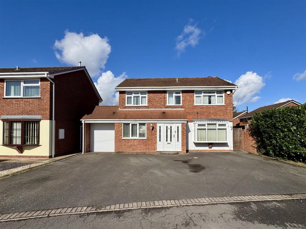 Radcliffe Drive, Halesowen