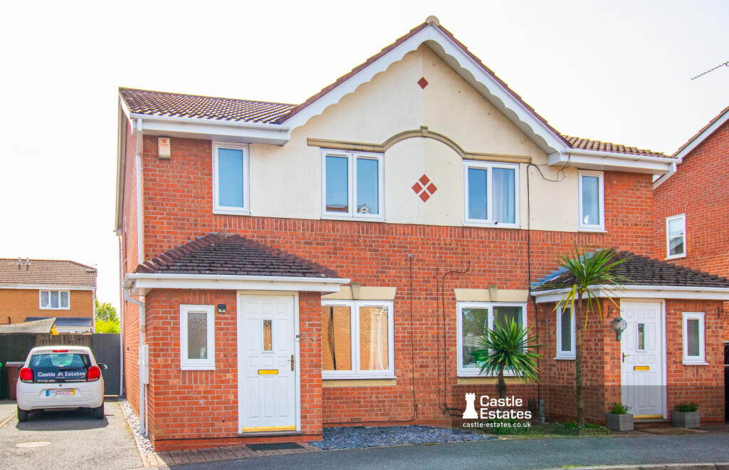 Main image of property: Marham Close, Nottingham, NG2 4GR