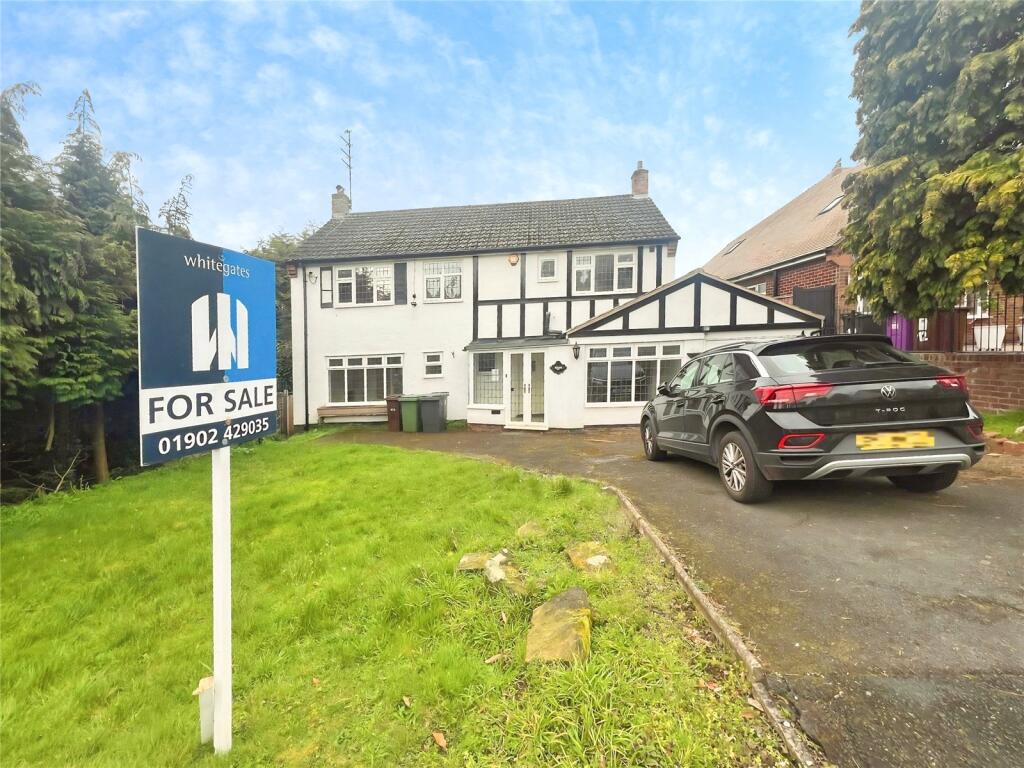 Main image of property: Heath Hill Road, Wolverhampton, West Midlands, WV6