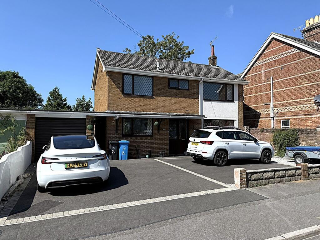 Main image of property: Shaftesbury Road, Poole, BH15