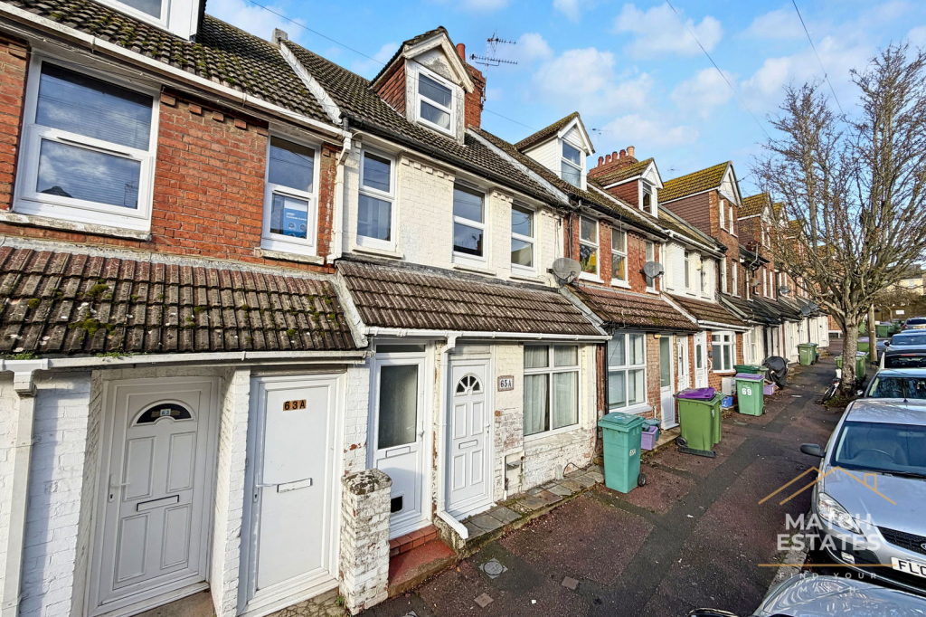 Main image of property: Marshall Street, Folkestone, Kent