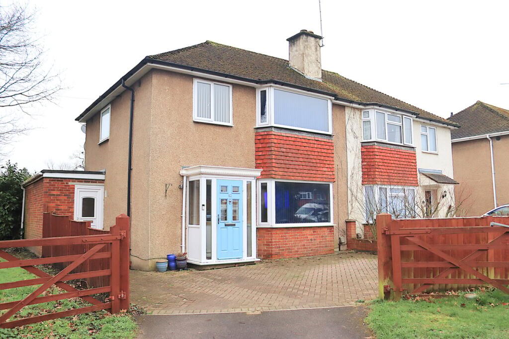 Main image of property: Birchett Road, Farnborough, GU14