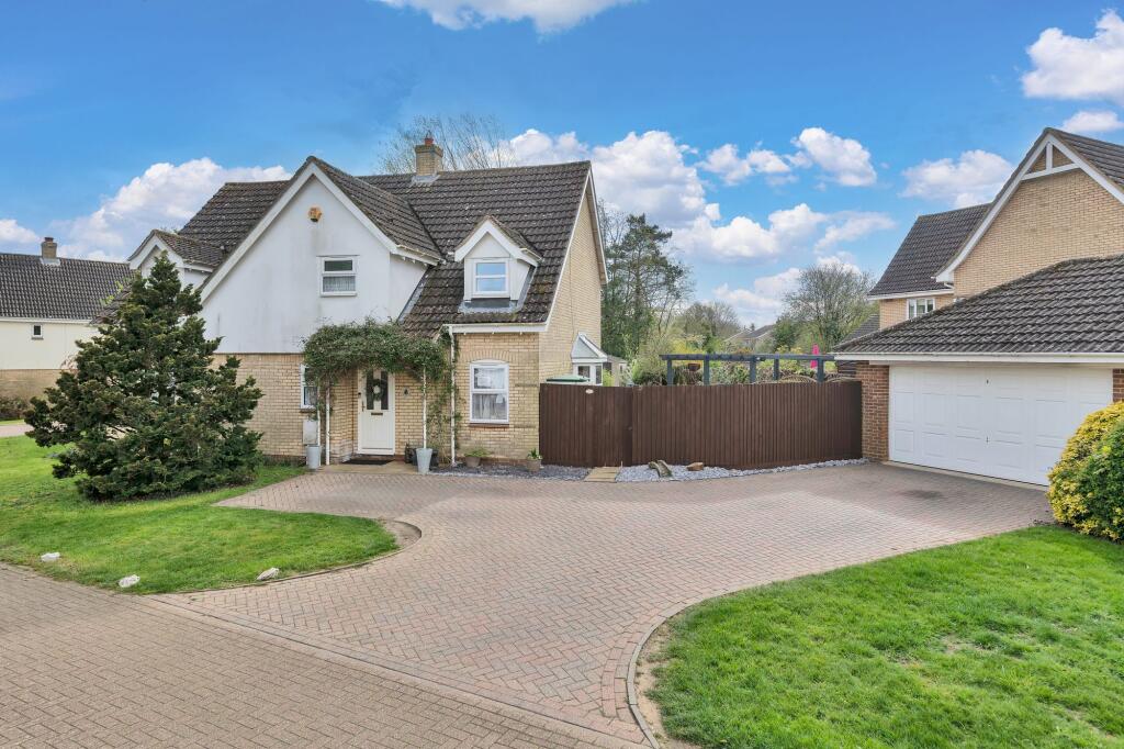 Main image of property: Fox Green, Great Bradley, CB8