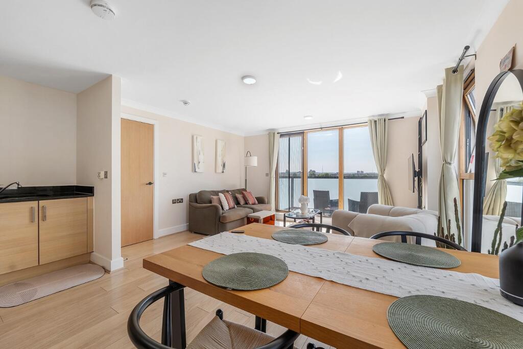 Apartment in London - View 4