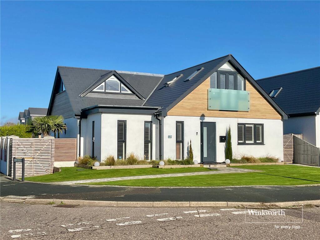 Main image of property: Sheldrake Road, Mudeford, Christchurch, BH23