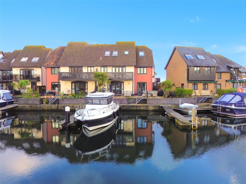 Main image of property: Velsheda Court, Hythe Marina Village, Hythe, Southampton, SO45