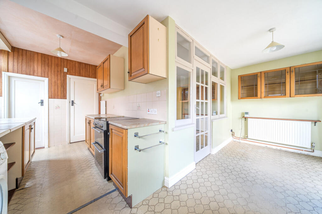 House in Botley, North Hinksey - More
