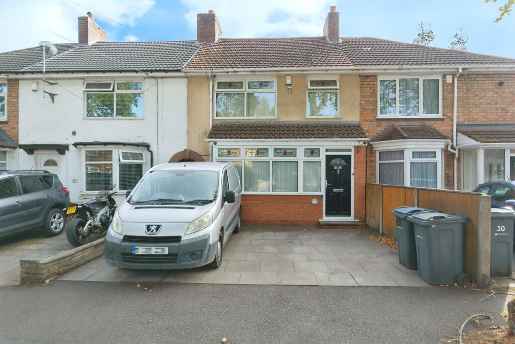 Main image of property: Arcot Road, Birmingham