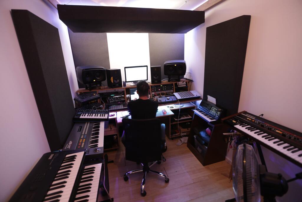 Music Studio