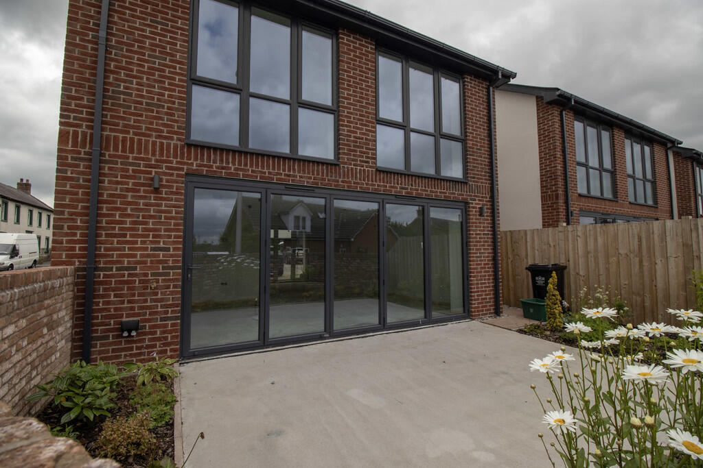 House in Carlisle, St Cuthbert Without - View 2