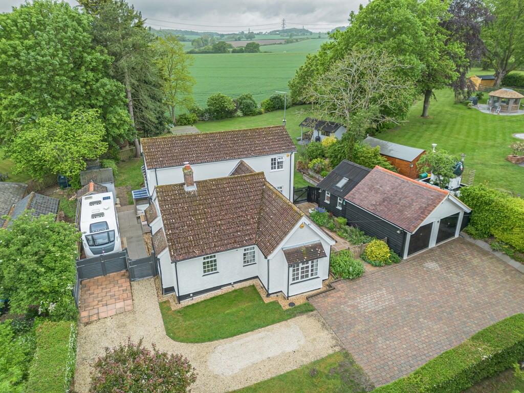 Main image of property: Apple Cottage, Pump Hill, Brent Pelham, Buntingford, Hertfordshire, SG9 0HQ