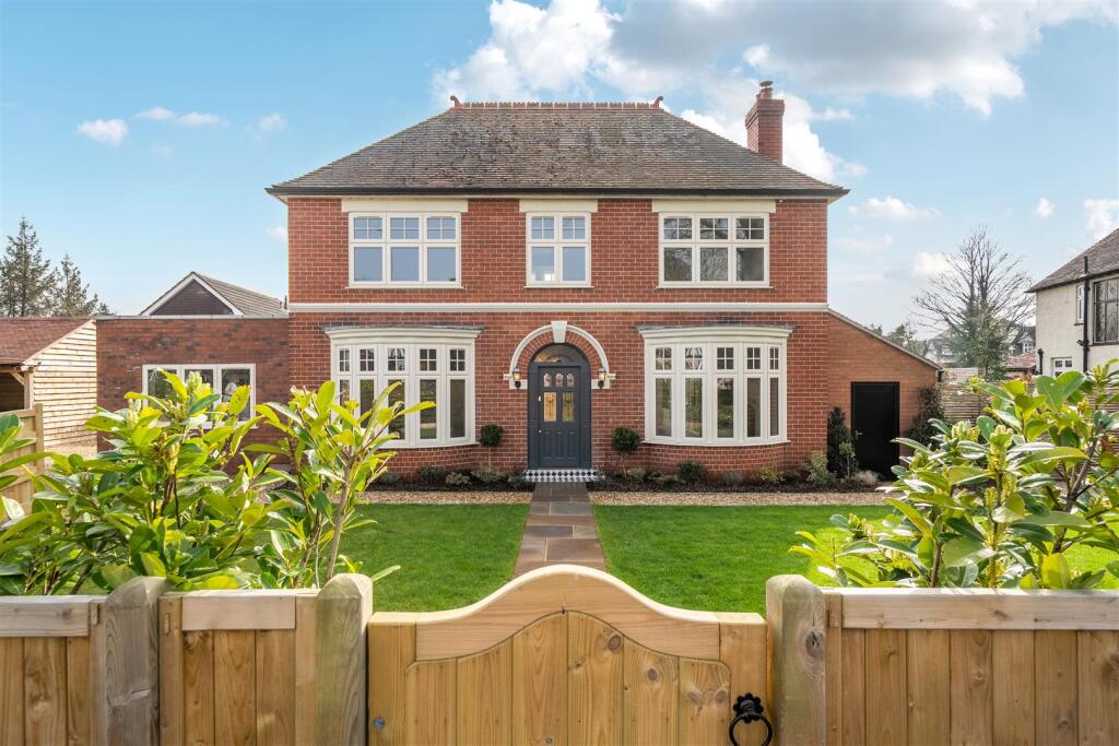 Main image of property: 1 Mytton Oak Road, Shrewsbury, SY3 8UA