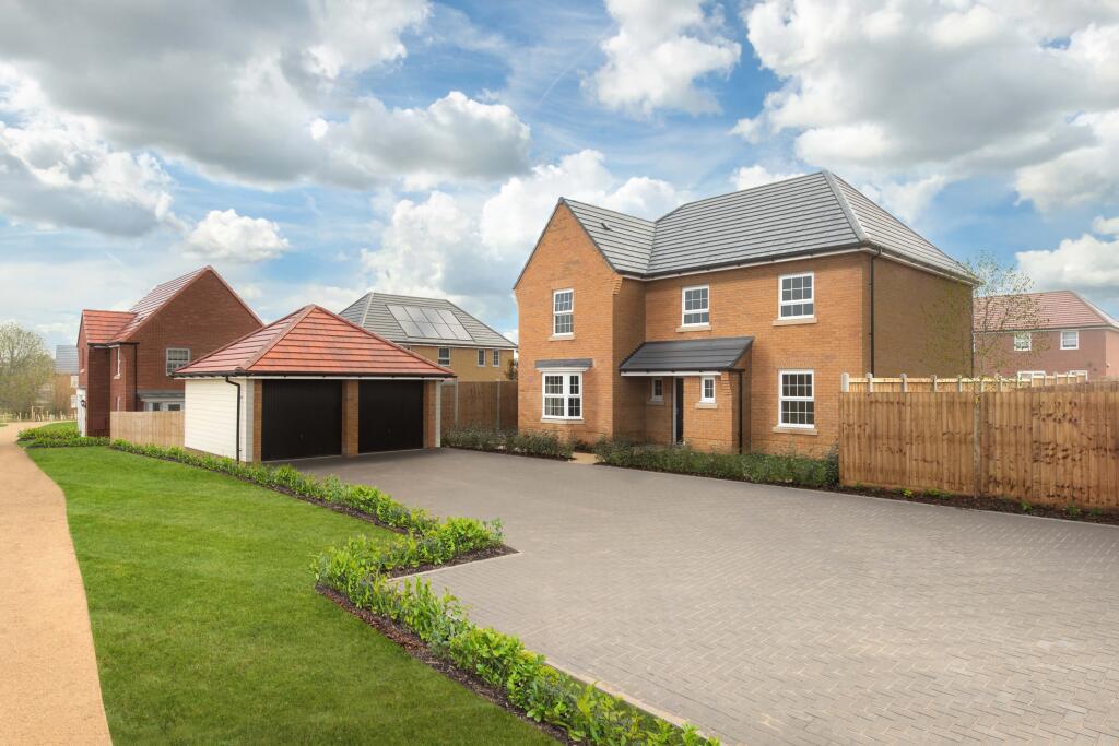 Main image of property: Great Dunmow Grange,
Blackwater Drive,
Dunmow,
CM6 4BR