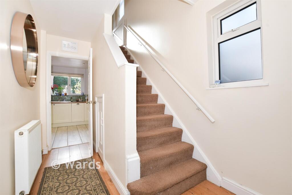 House in Tunbridge Wells, High Brooms, Sherwood - More