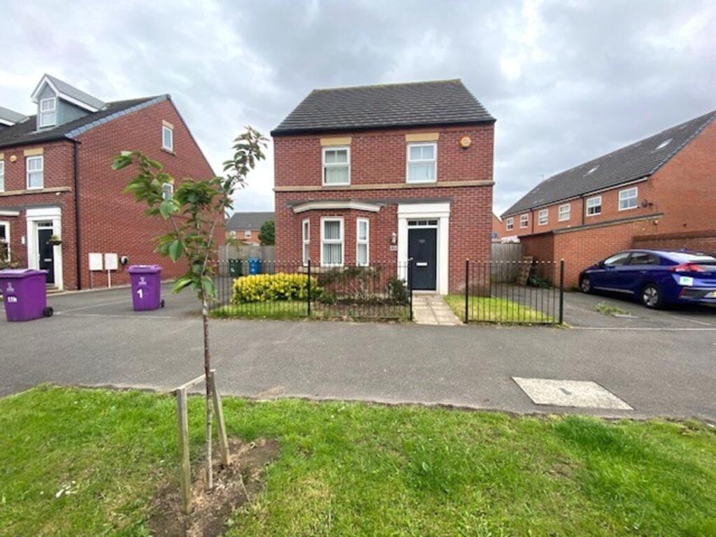 Main image of property: Easby Road, Liverpool, Merseyside
