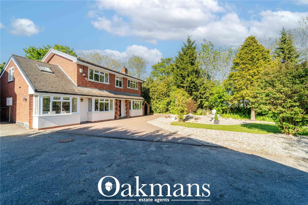 Main image of property: Dagtail Lane, Redditch, Worcestershire, B97