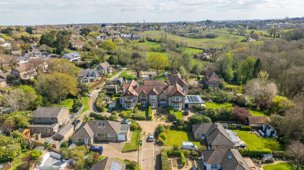Main image of property: PART OF AN IMPRESSIVE HISTORIC HOUSE - Woodvale Road, Cowes