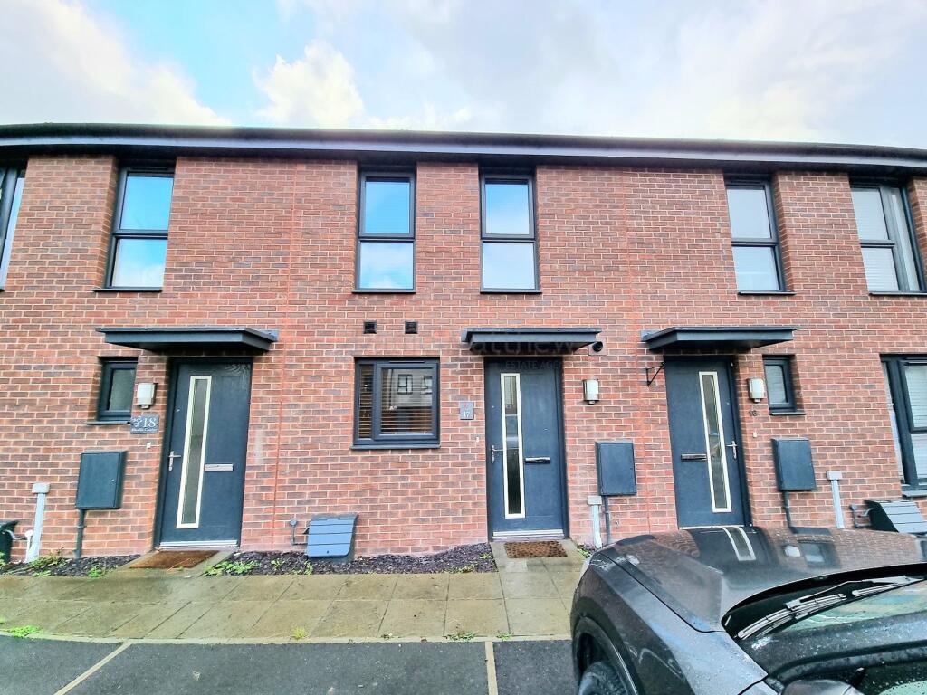 Main image of property: Rhodfa Cambo, Barry, CF62