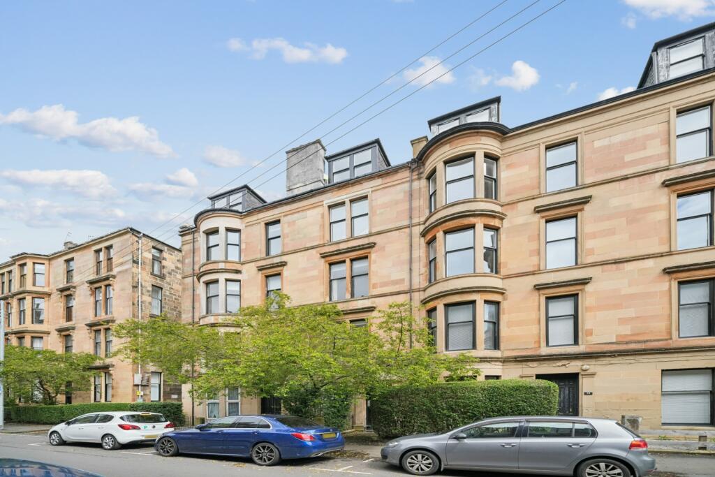 Main image of property: Ruthven Street, Flat 3, Hillhead, Glasgow, G12 9BT