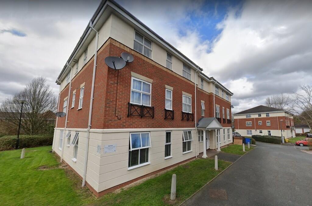 Artillery Street, Bordesley, Birmingham