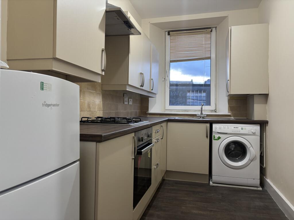 Apartment in Alloa, Clackmannanshire - More