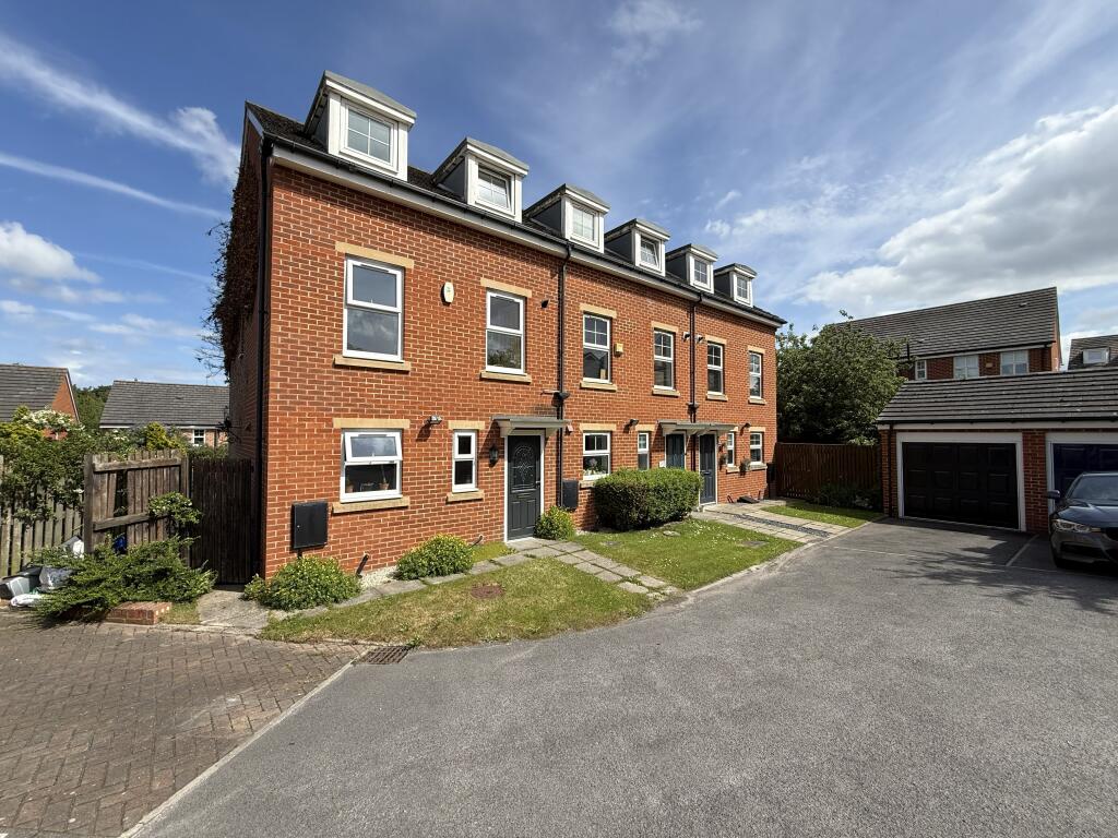 Main image of property: Orkney Way, Thornaby