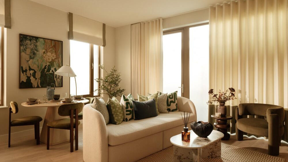 Main image of property: The Waterside.
Block 1, Imperial Street, London
E3 3DP