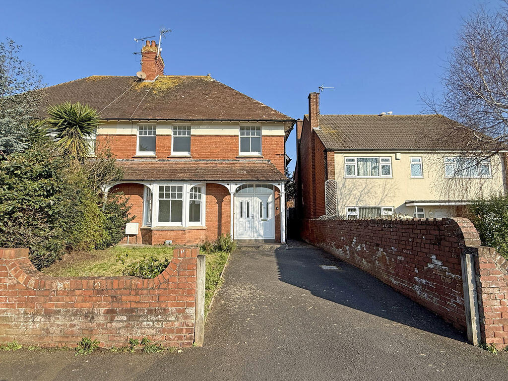 Main image of property: Irnham Road, Minehead