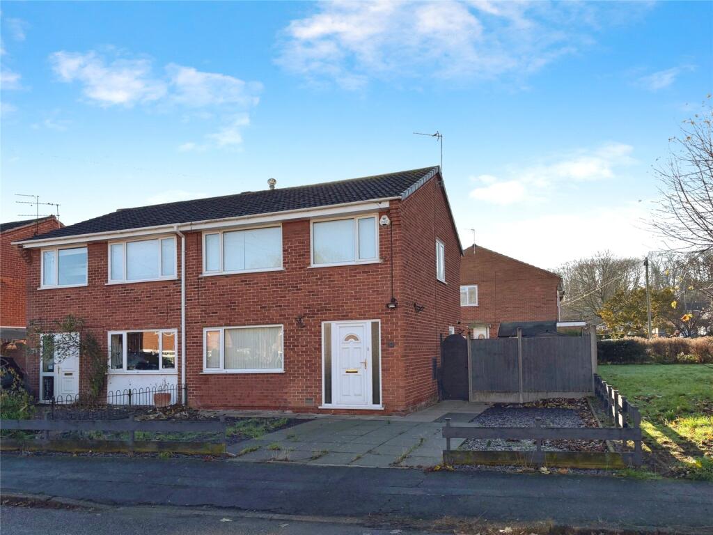 Main image of property: Braddon Road, Loughborough, Leicestershire
