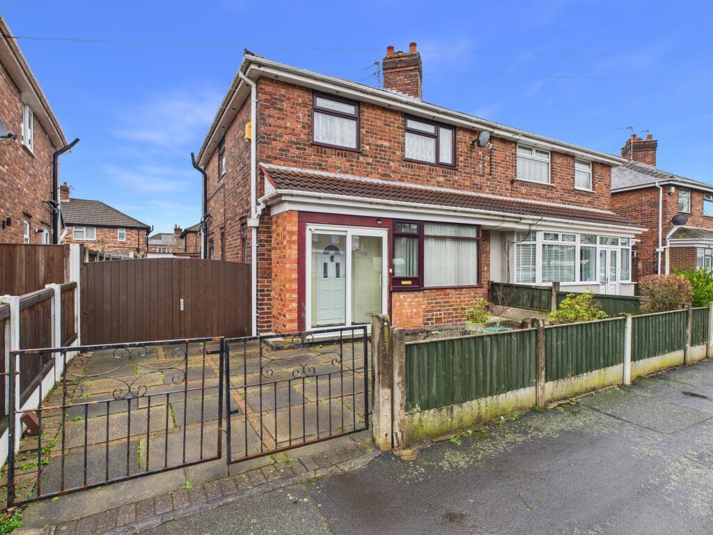 Main image of property: Lodge Lane, Warrington, WA5