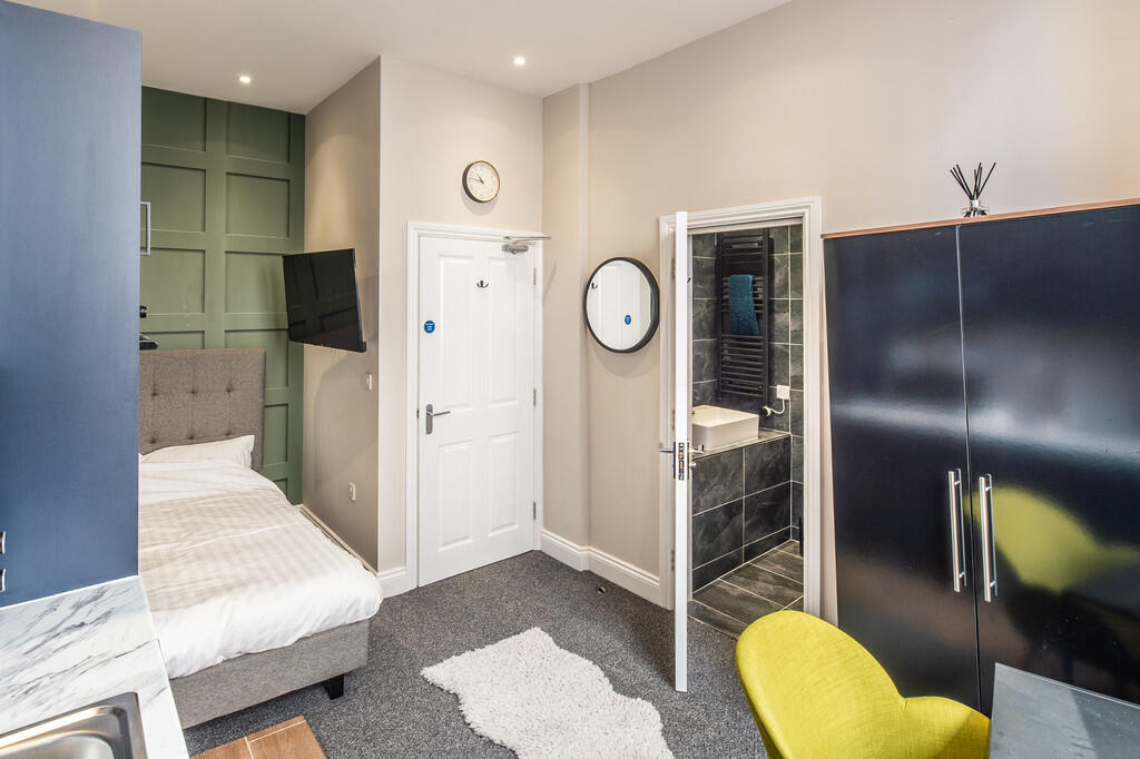 Main image of property: Canning Place, Derby Road, Nottingham