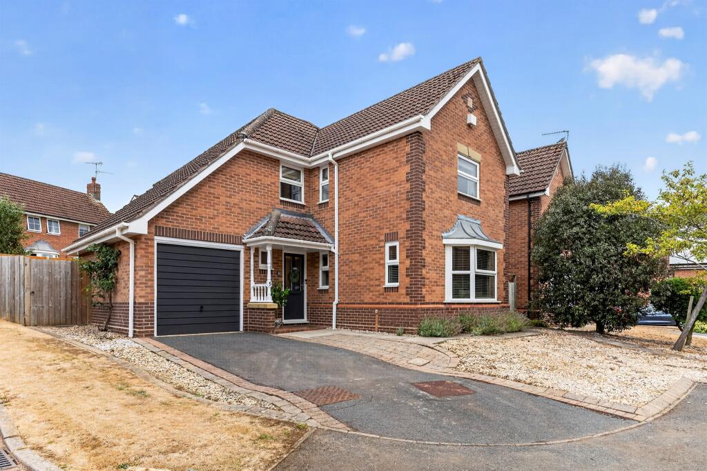 Main image of property: Bramble Close, Uppingham, Oakham