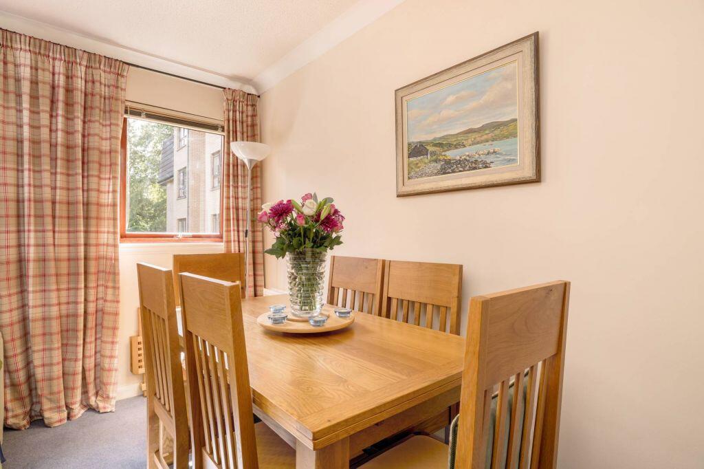 Apartment in Edinburgh - More
