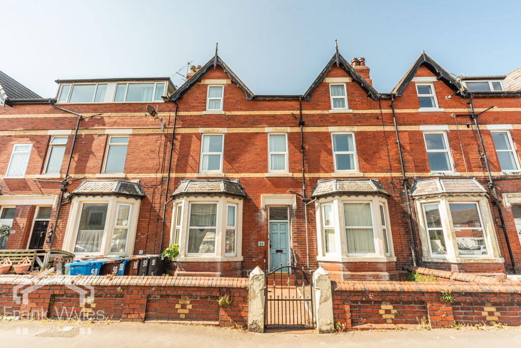 Main image of property: St. Davids Road South, Lytham St. Annes, Lancashire