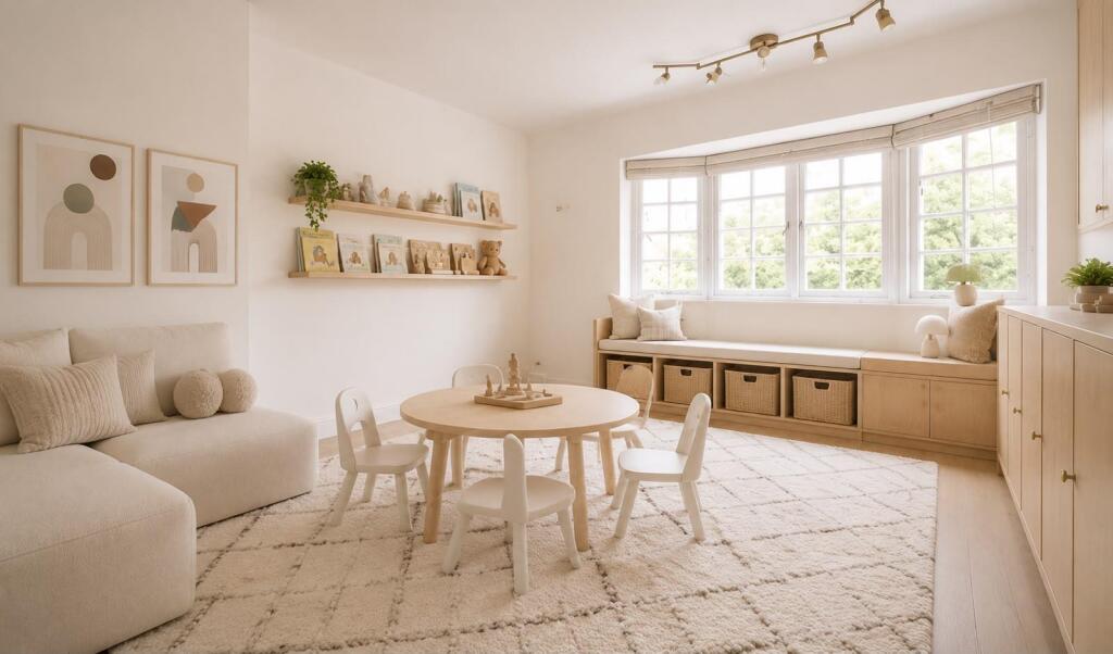 House in London - More