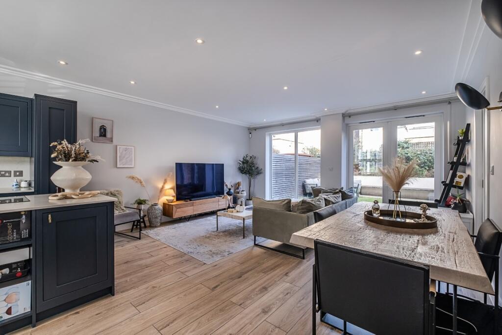 Main image of property: Bowling Green Square London SW12