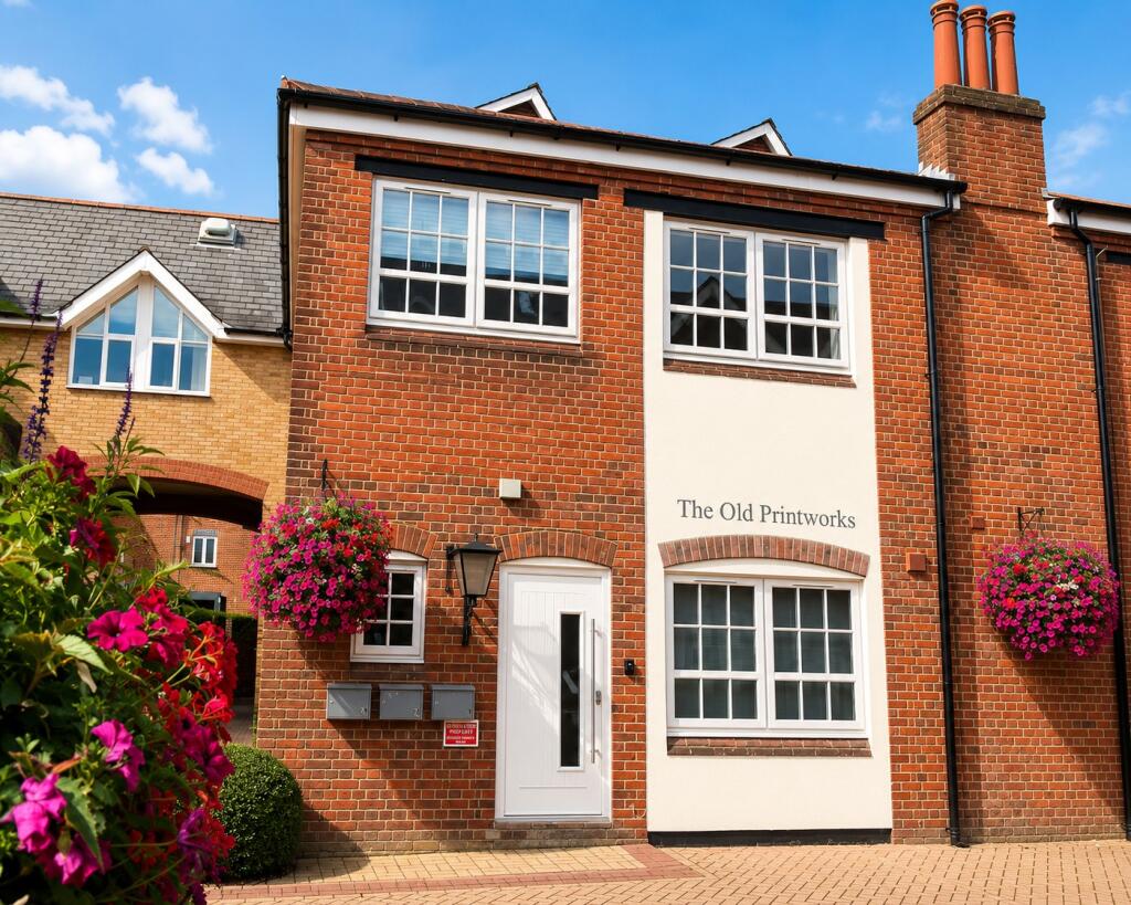 Main image of property: The Old Printworks, Staple Gardens, Winchester