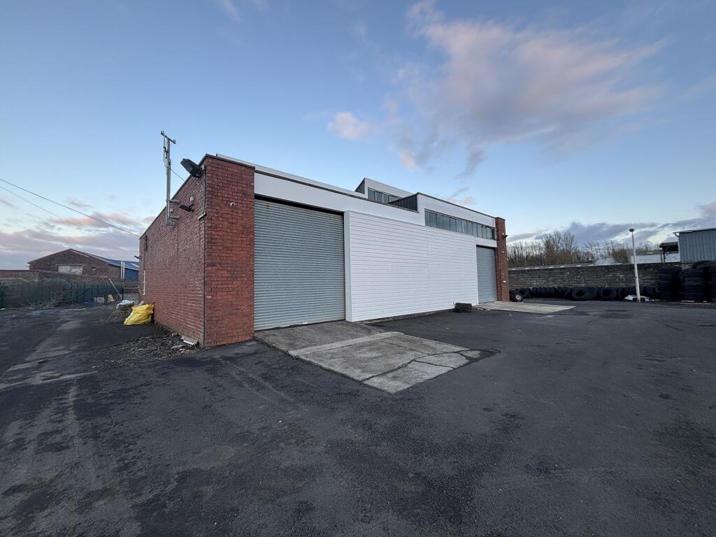 Main image of property: Burnside Street, Kilmarnock, KA1 4EU