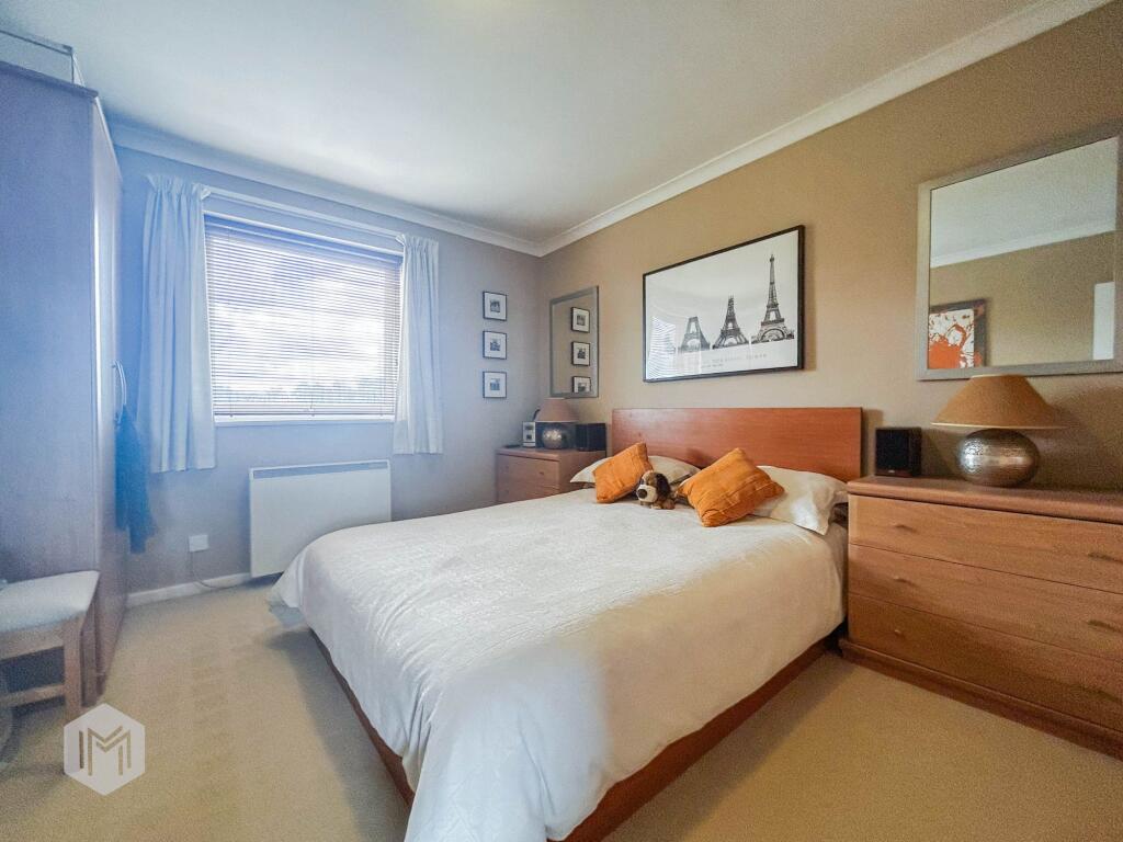 Apartment in Bolton, Halliwell - More